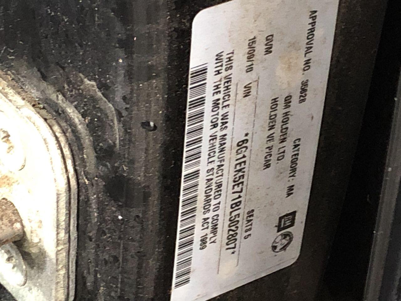 415V Hydraulic Hose Crimping Machine (Unused)