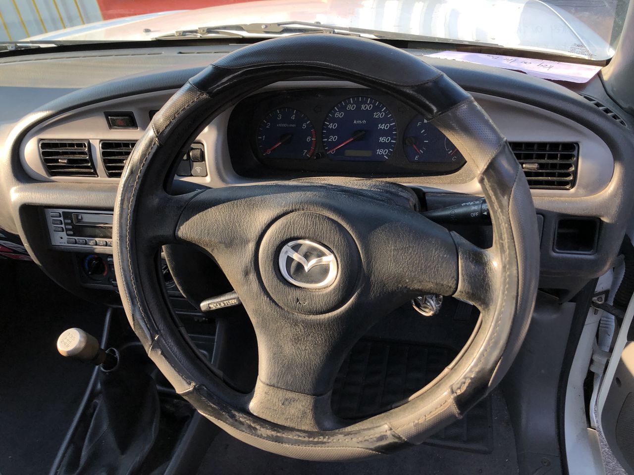 Single Cubicle Toilet Block (Unused)