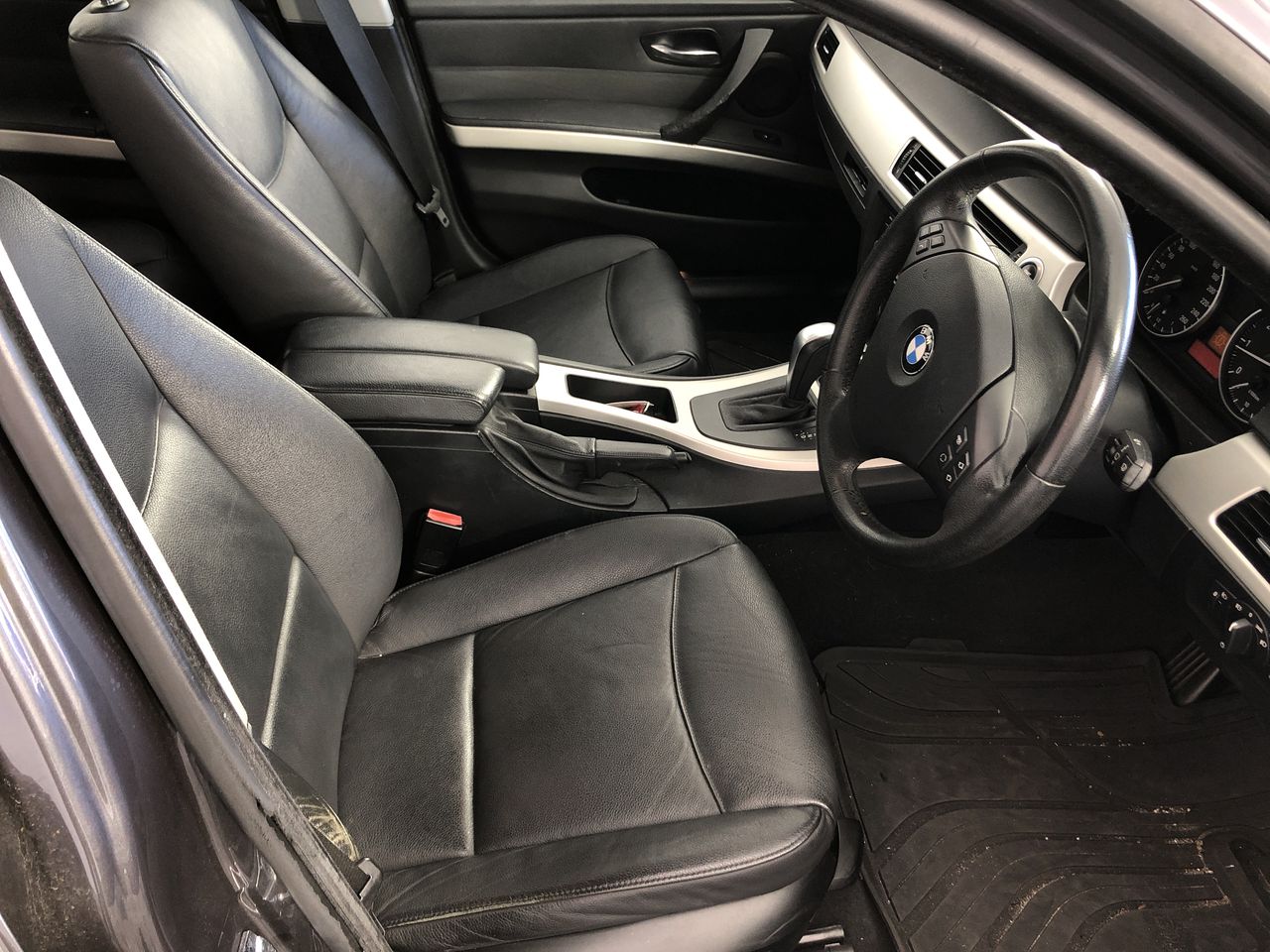 Auger Drive Attachment (Unused),