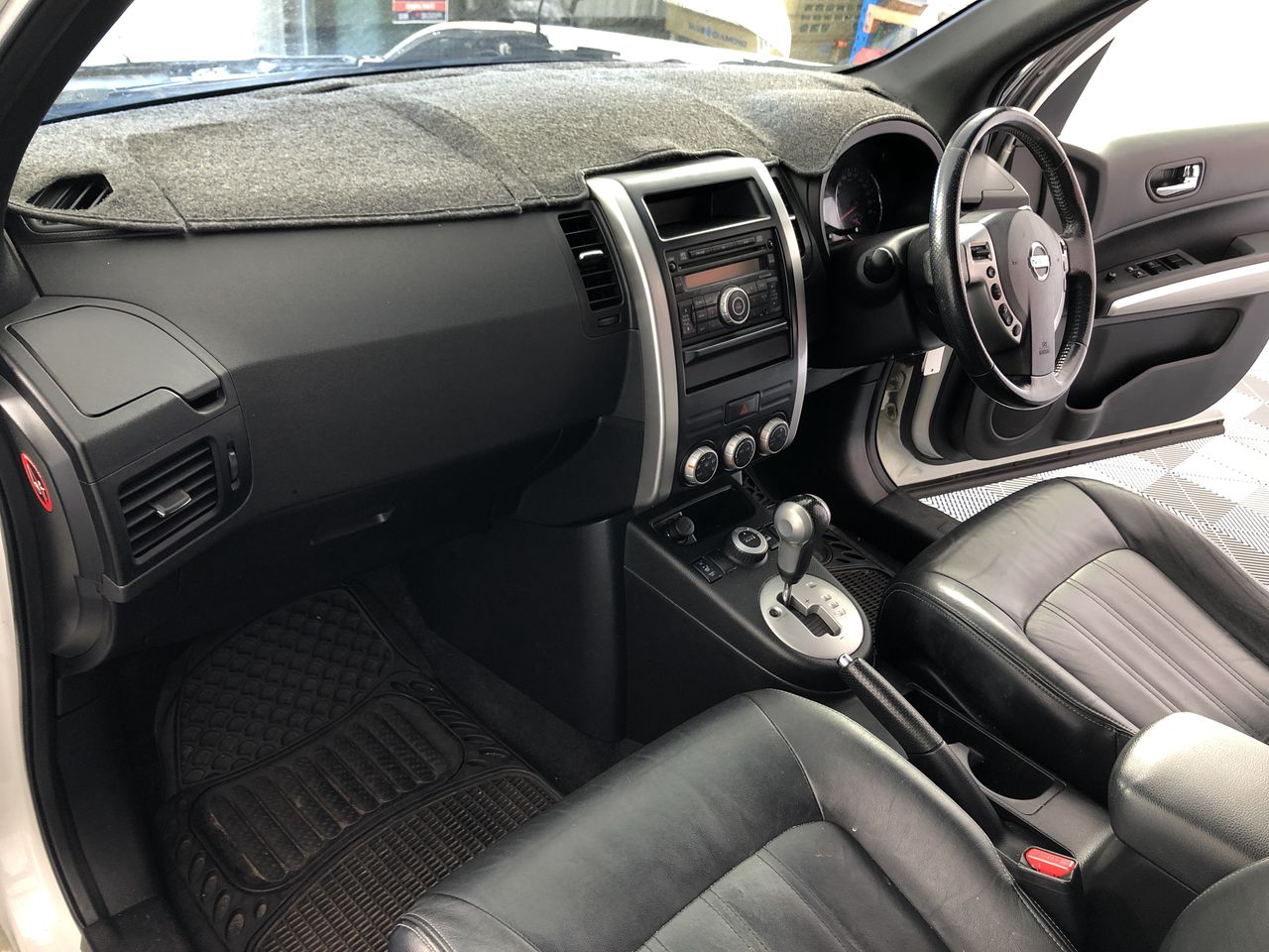 2017 Nissan Pathfinder ST R52 CVT 7 Seats Wagon