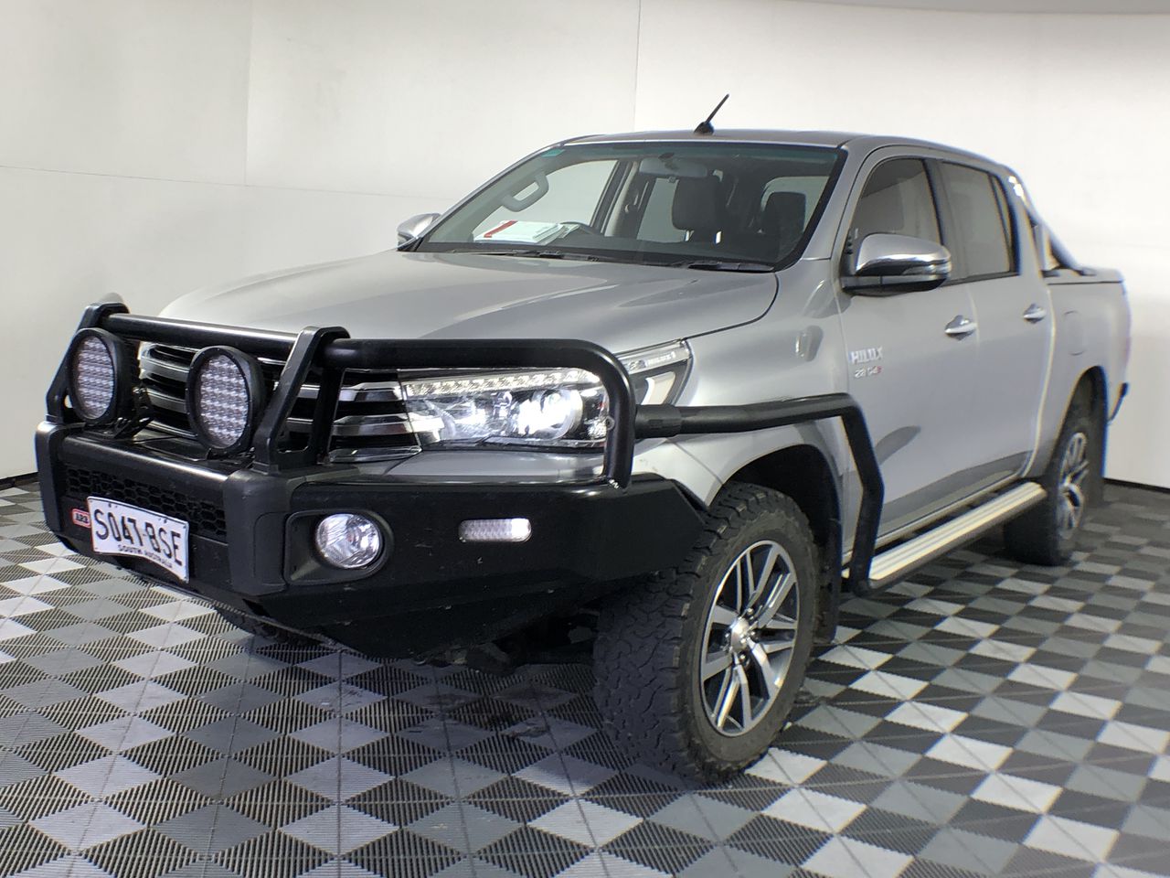 Indigenous  Canvas Painting