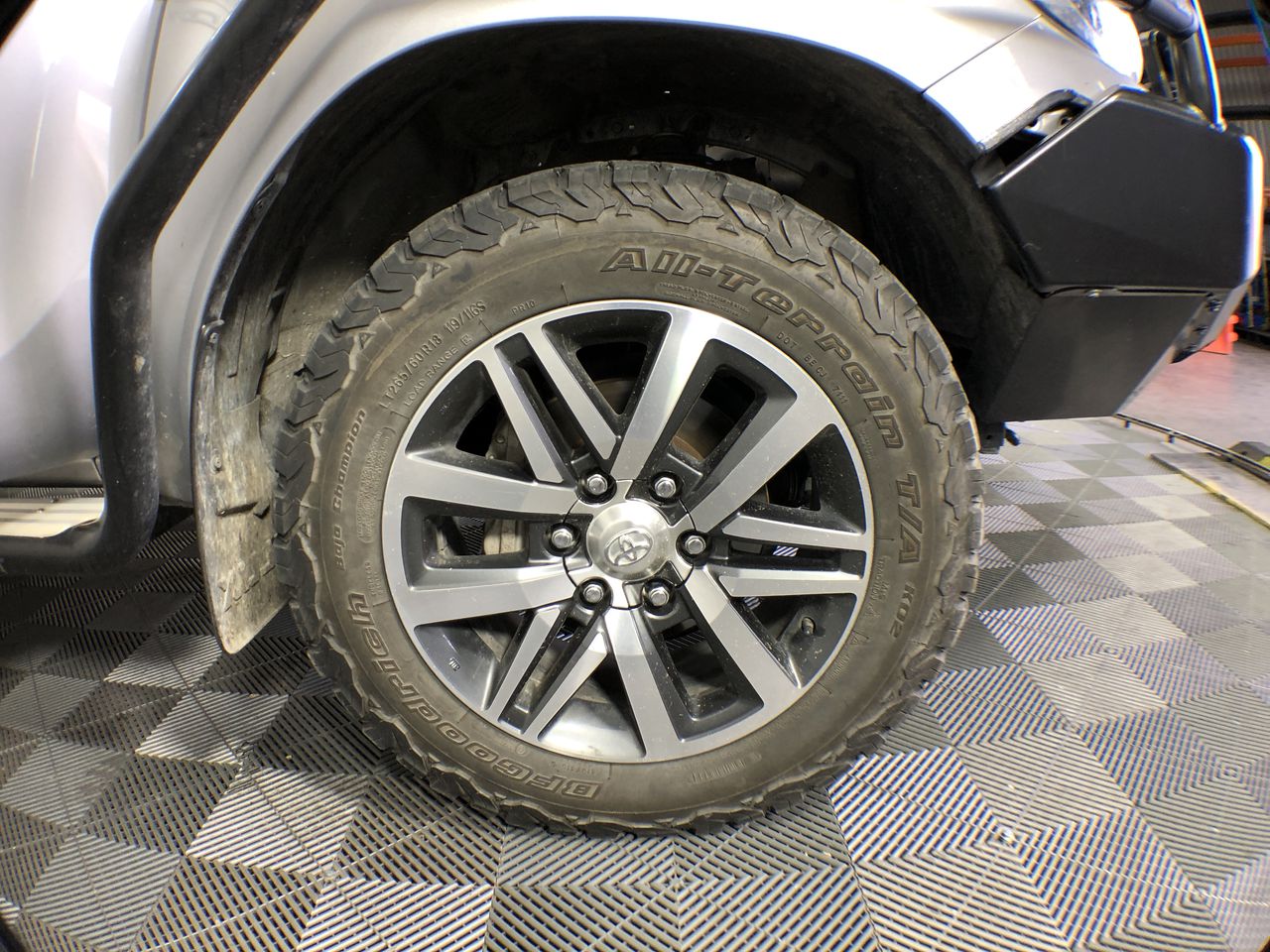 <p>Airman E2 Trailer Mounted Compressor</p>