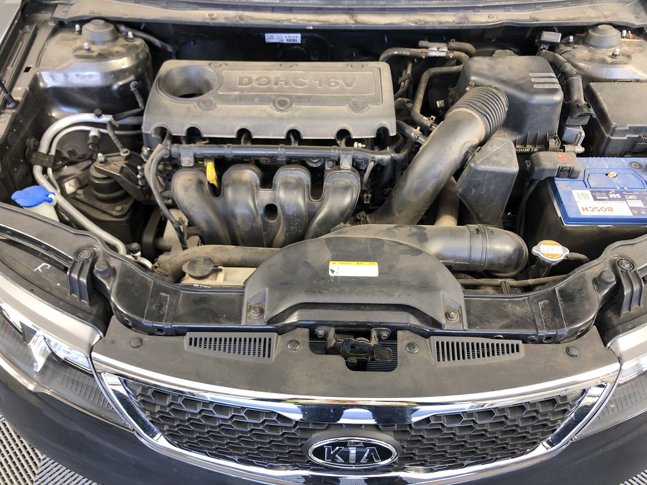 ACDELCO 18FR983 Professional Front Passenger Side Disc Brake Caliper Assemb