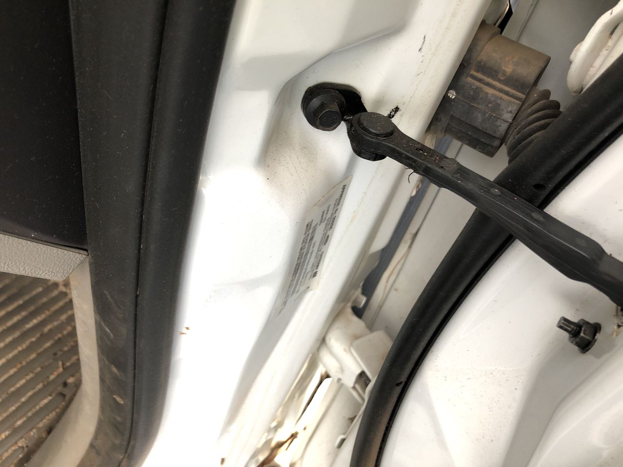 12 pairs x WEPWORTH Men's Knitted Polycotton White Gloves