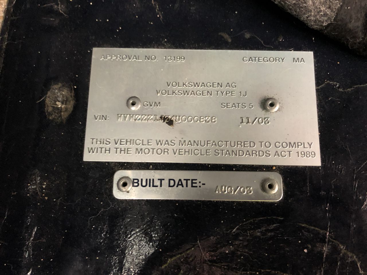 DELPHI Suspension Ball Joint. Model TC825.