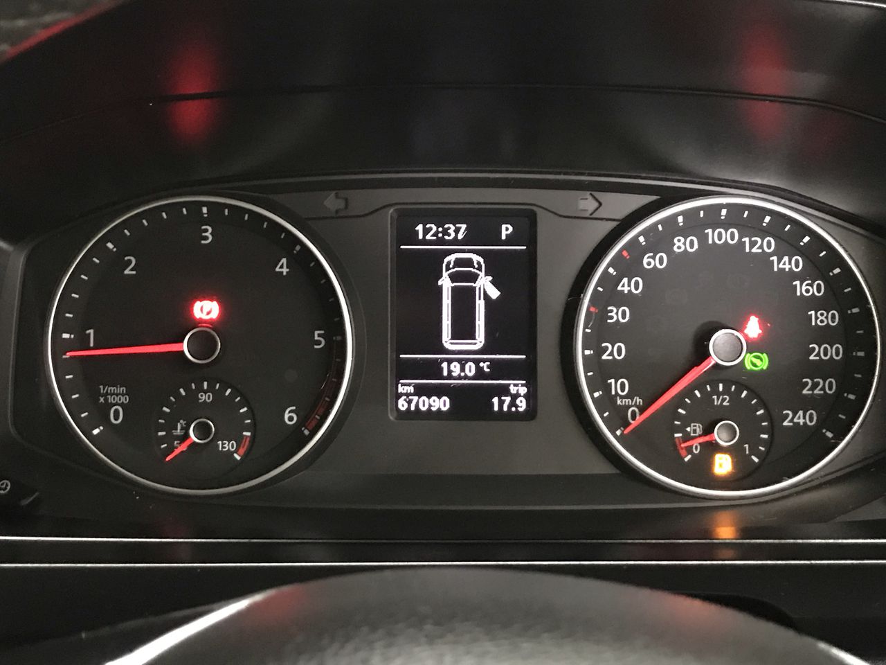 2 x WITOR'S Italian Truffles Assorted Chocolates, 1kg. N.B: Damaged packagi