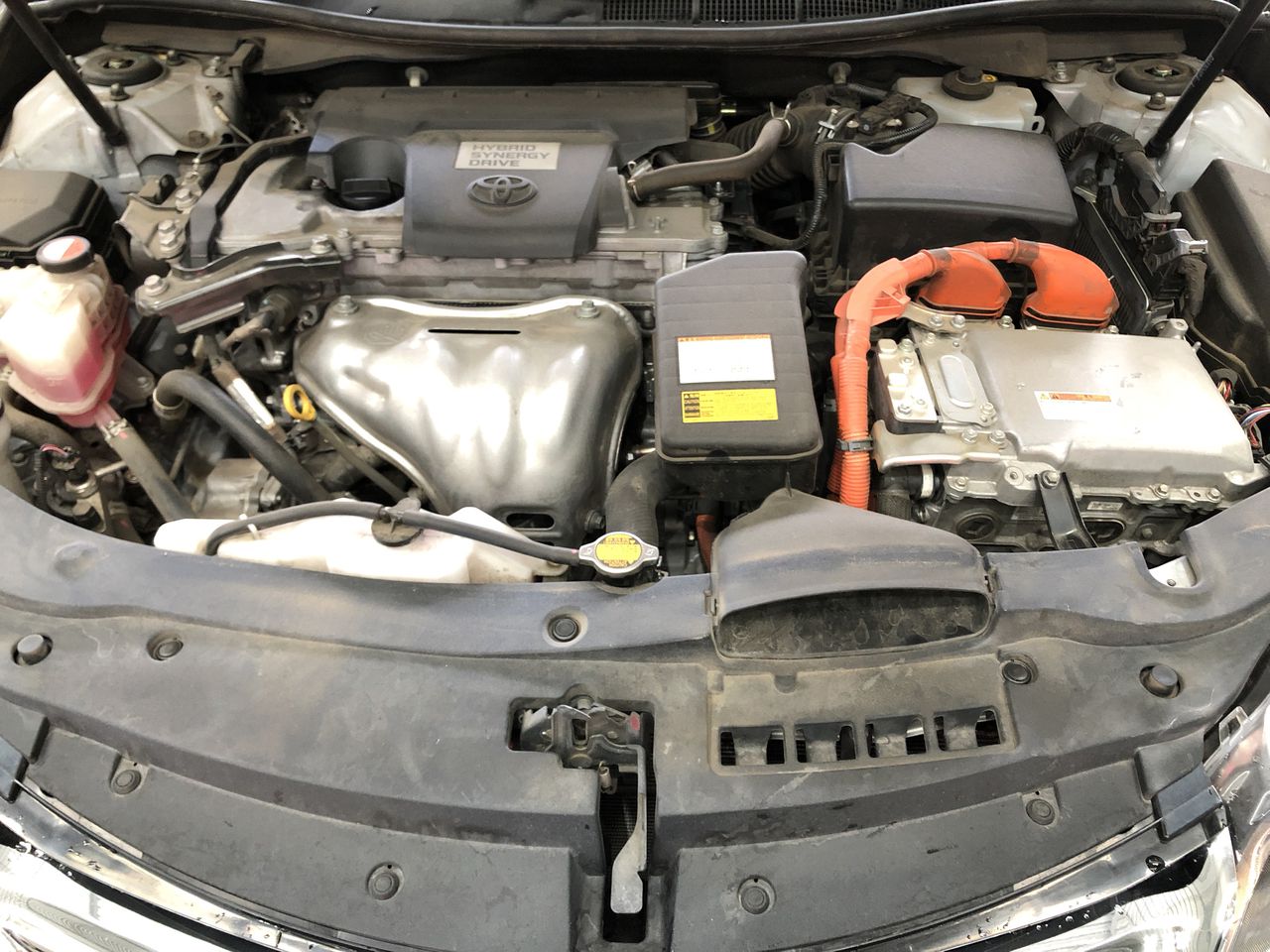 <p>Used 2016 Bolzoni Auramo Hydraulic Expansion Forklift Attachment </p>