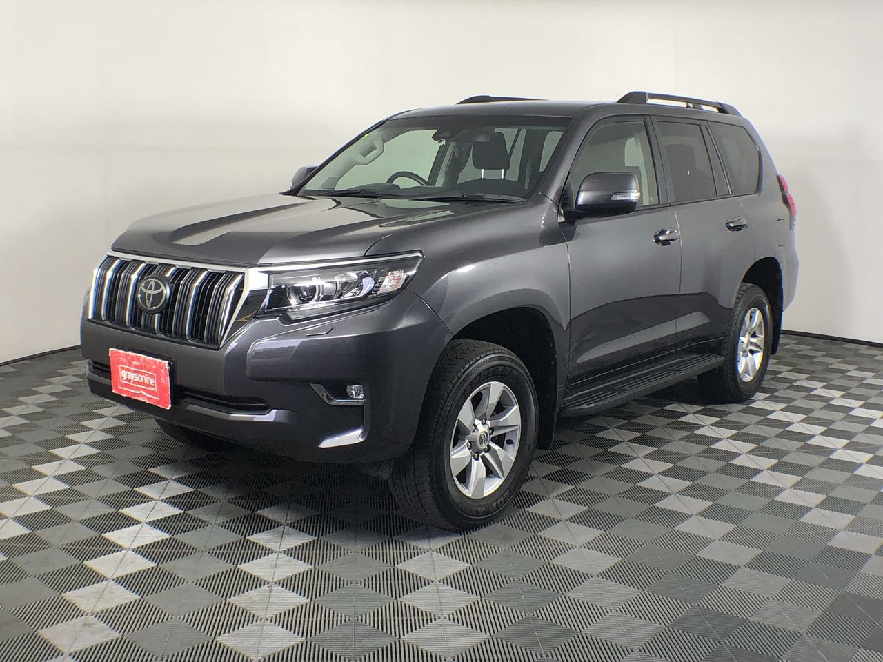 ENGLISH LAUNDRY Men's 365 TruTemp Pant, Size 32x32, Steel.  Buyers Note - D