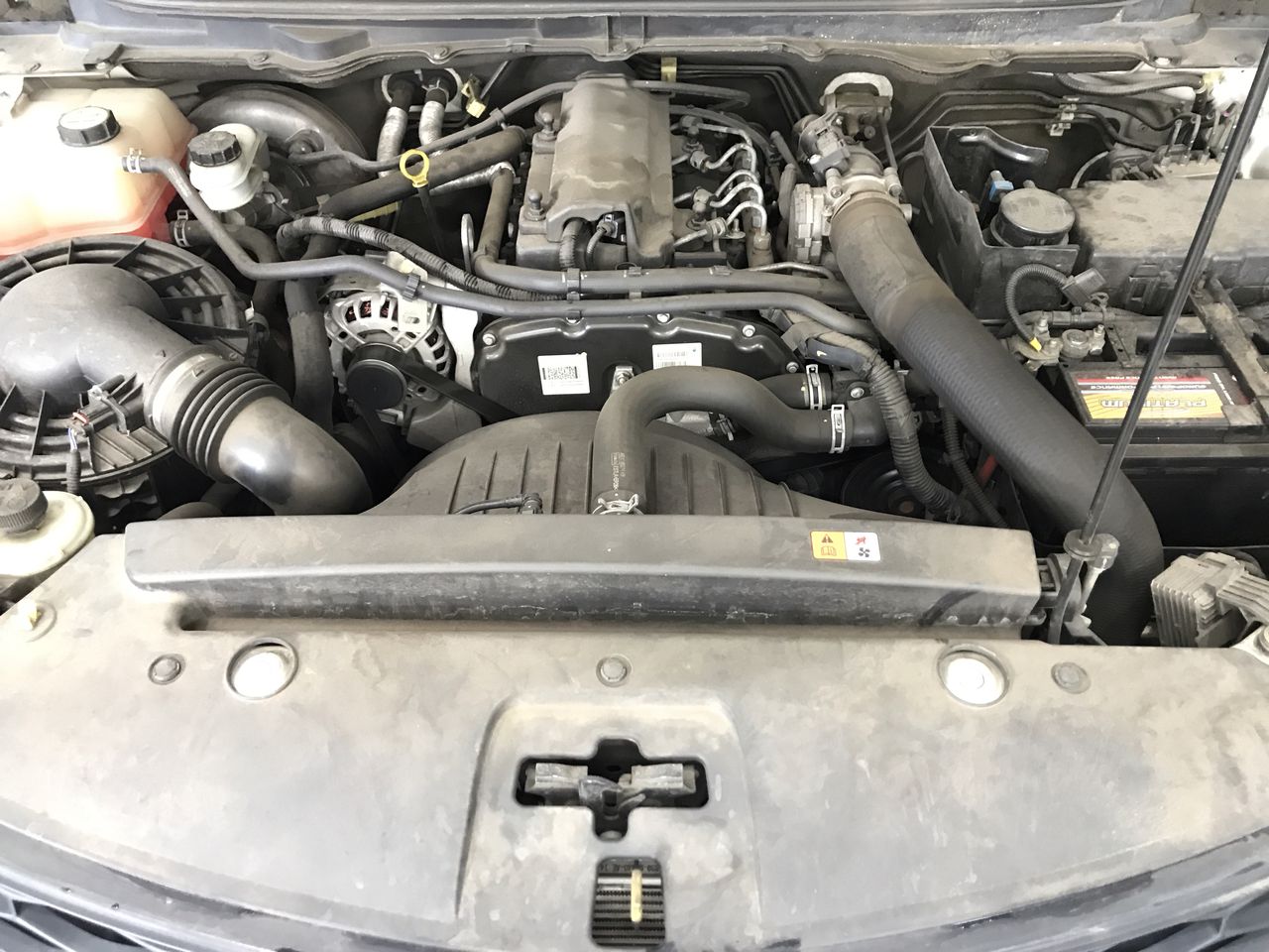 2017 Mitsubishi Triton 4X4 GLX+ L/E MQ Turbo Diesel Manual Dual Cab