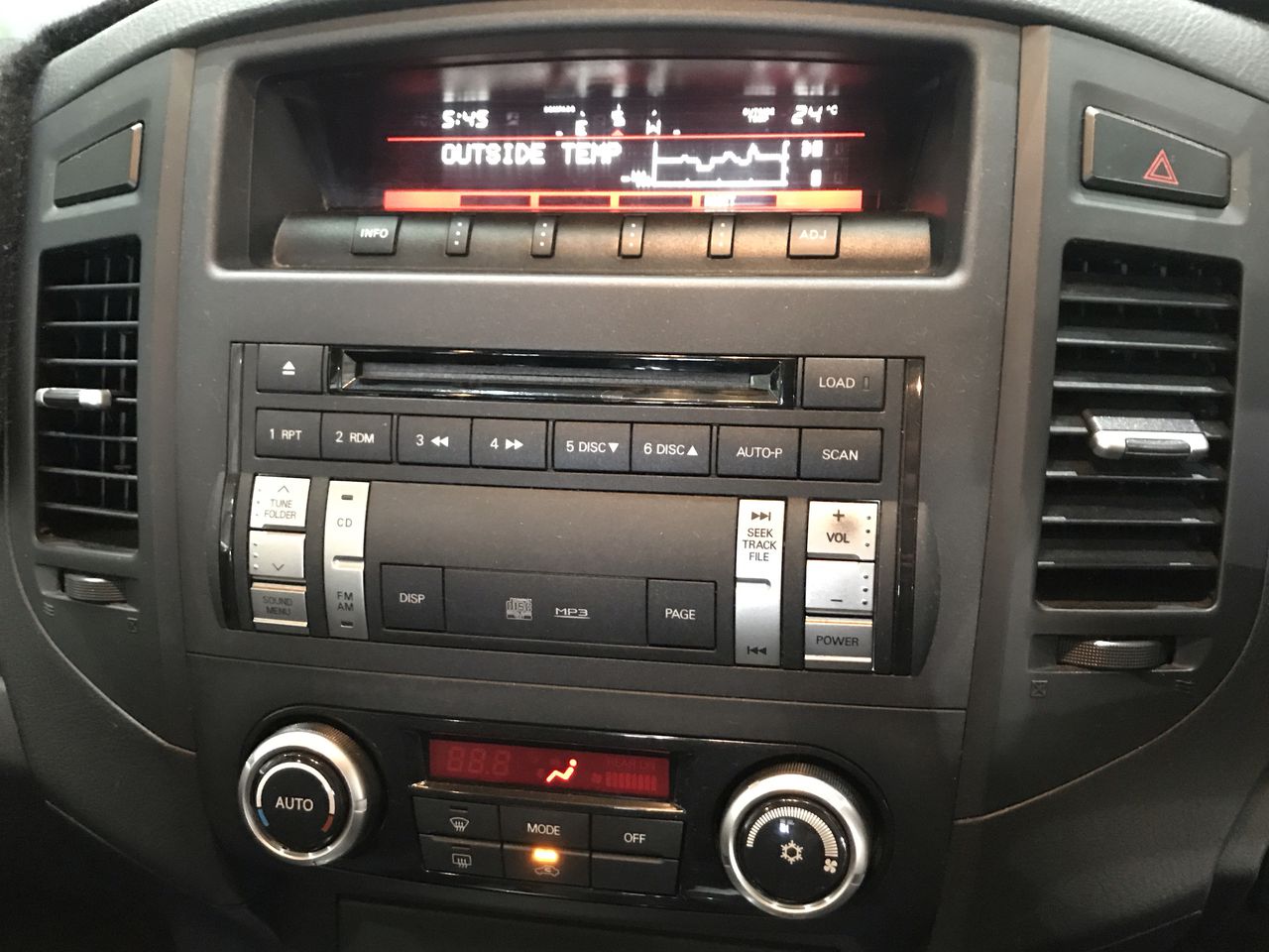 Elegant 18K Yellow Gold plated Simulated Diamond Necklace