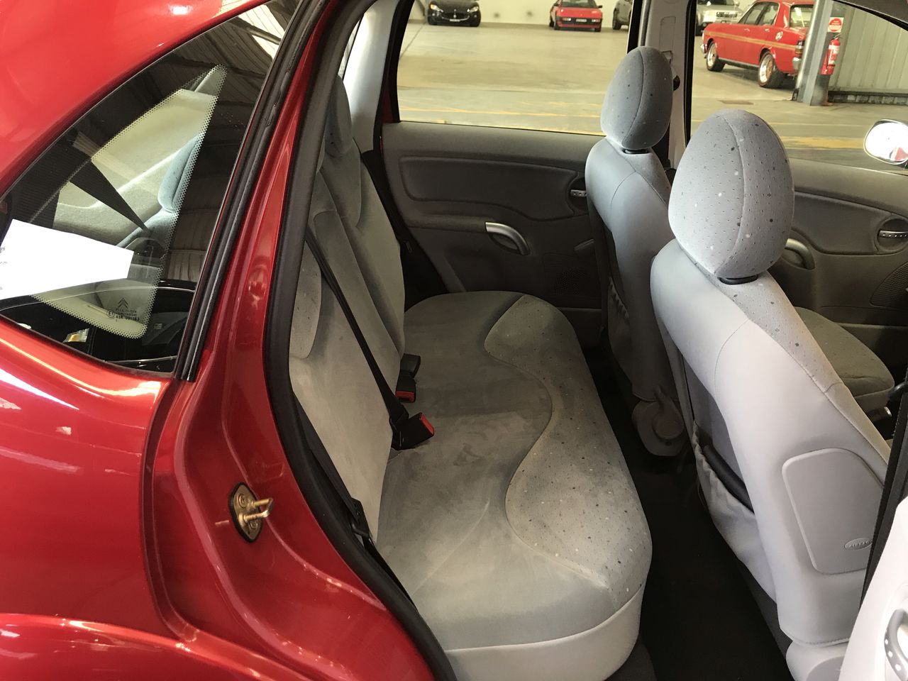 Magmortar AR 132/131 CHN TOC 10 Pristine