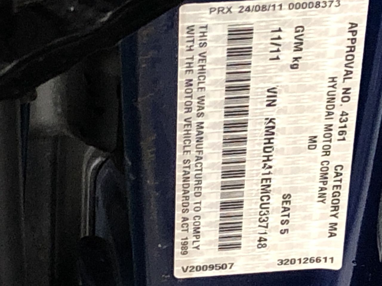 Barramundi Shiraz 2022 (12x 750mL) VIC