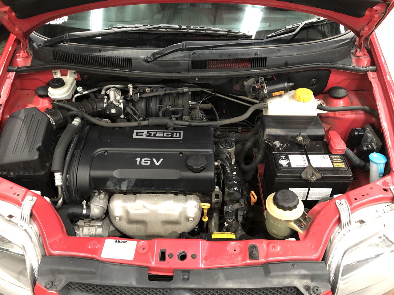 18K Rose Gold Filled Simulated Diamonds Hollow Heart Pendant Necklace