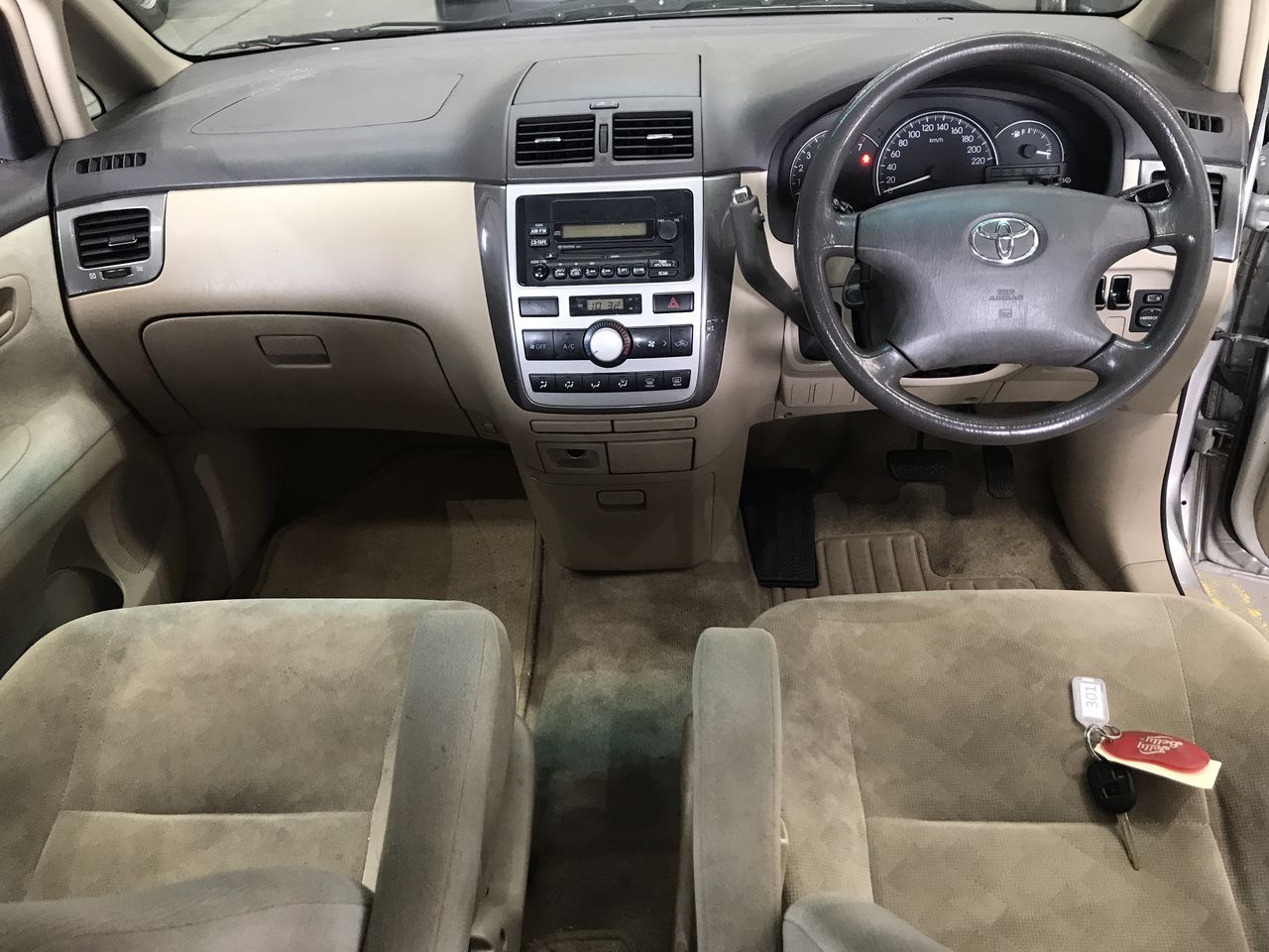 MASTERSHOWER 1/2" Thermostatic Valve.