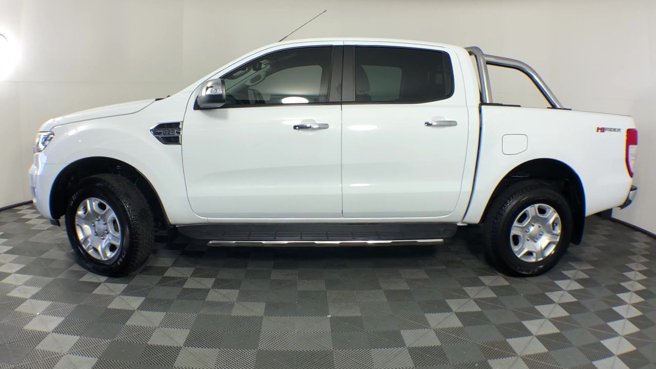 2 x Round Lifting Slings, WLL 2000kg x 1.5M (With Test Cert).