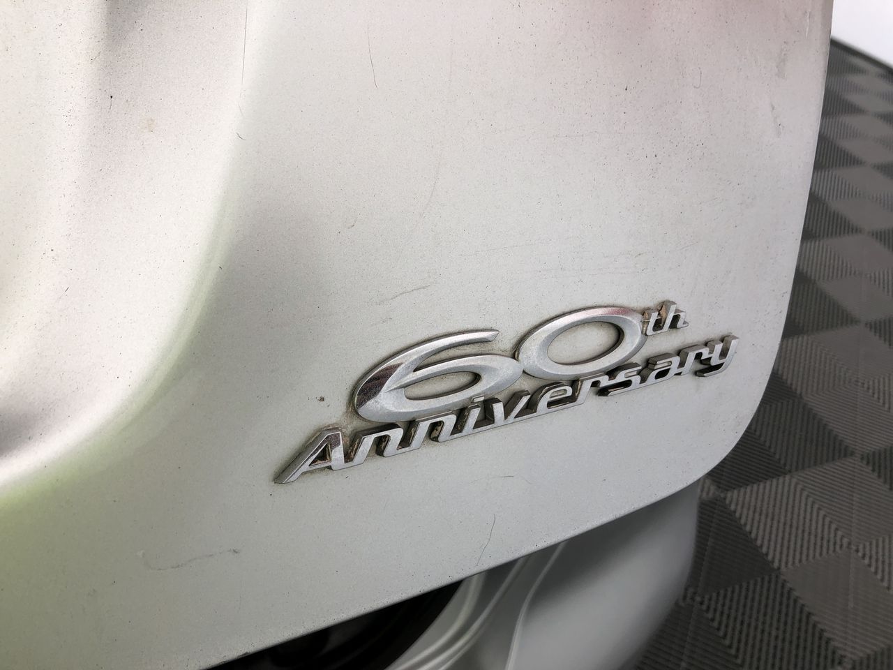 3 Packs of 5 x VOREL Sanding Belts, 75x533 mm, P60.