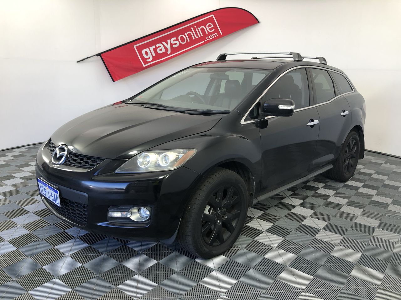 3 Packs of 5 x VOREL Sanding Belts, 75x533 mm, P80.