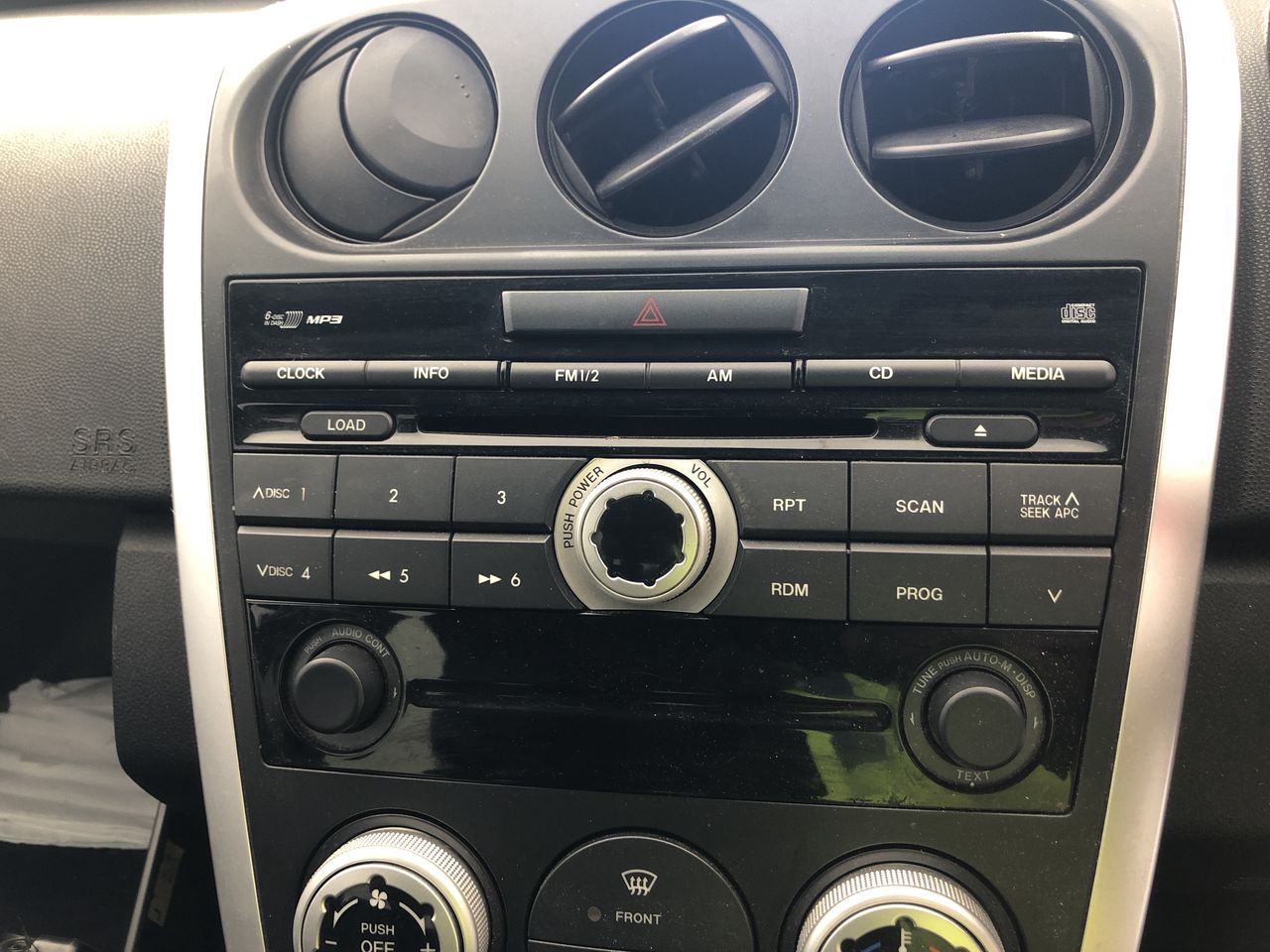 DeWALT 18V XR Cordless Blower - Skin Only. NB: Not Working & Minor use. <b>