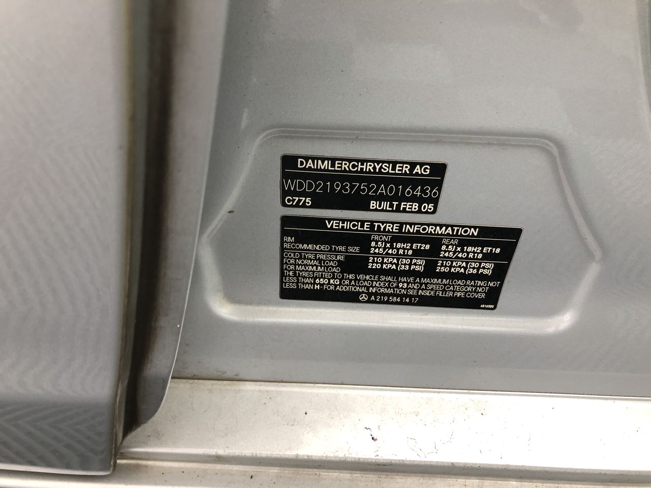 Landsworth Pinot Gris 2024 (6x 750mL) Marlborough