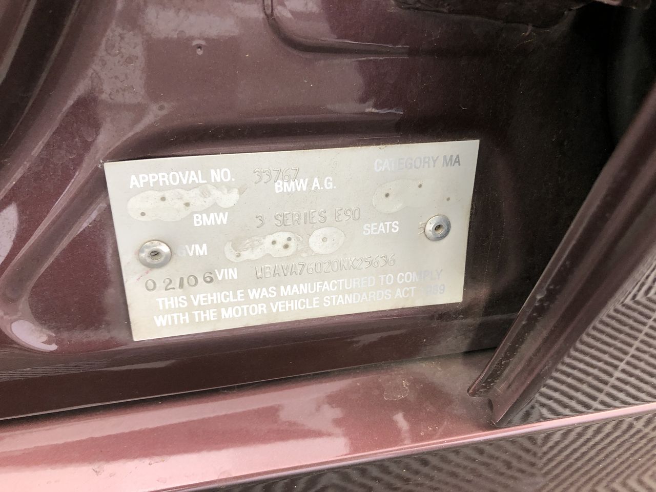 Peter Thompson Wines 2021 Merlot (12x 750mL), Coonawarra