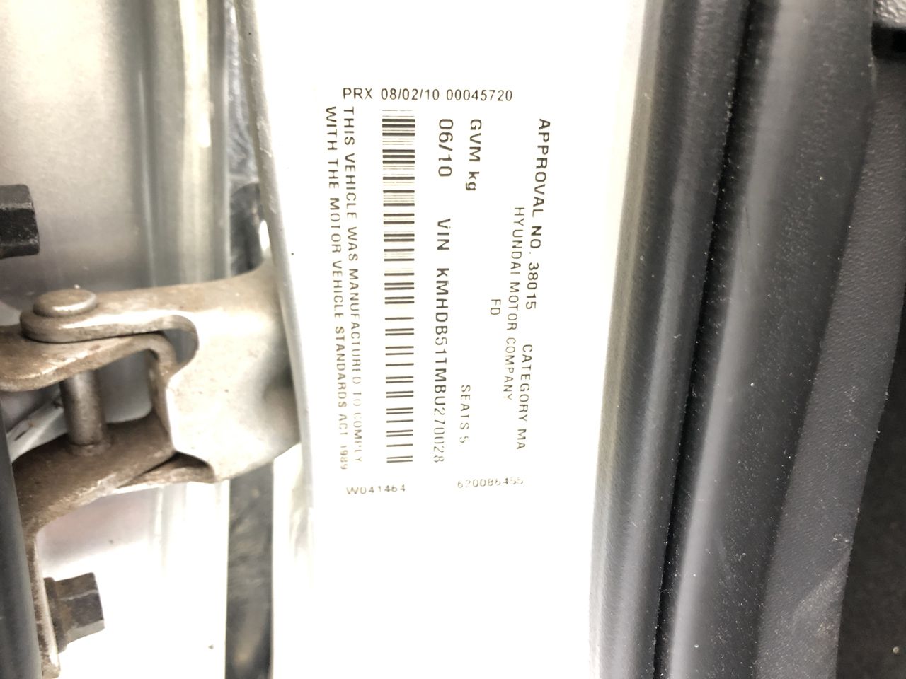 Bleasdale Sparkling Shiraz NV (6x 750mL), Langhorne Creek, SA.