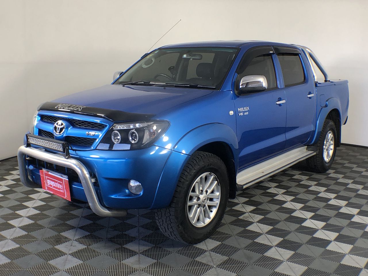 Roberts Estate Shiraz 2023 (12x 750mL) SEA