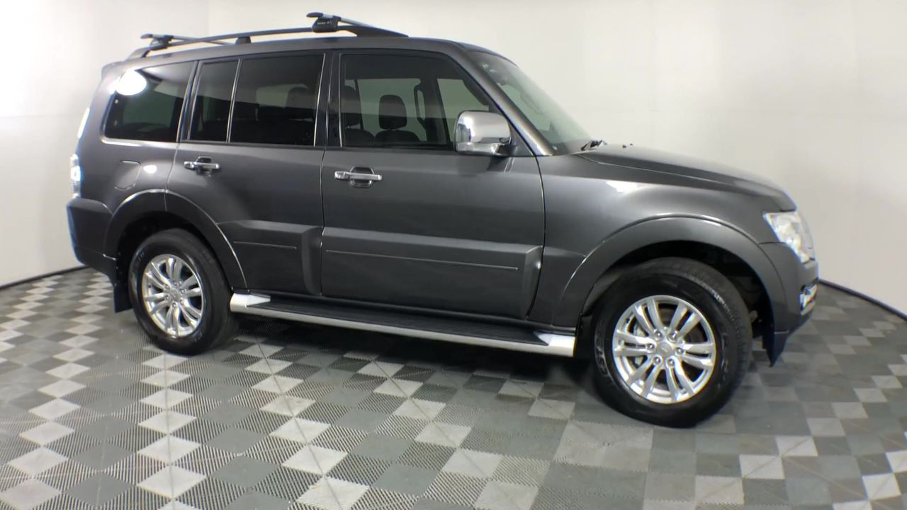 Elegant 18K Yellow Gold plated Lock & White CZ Necklace.