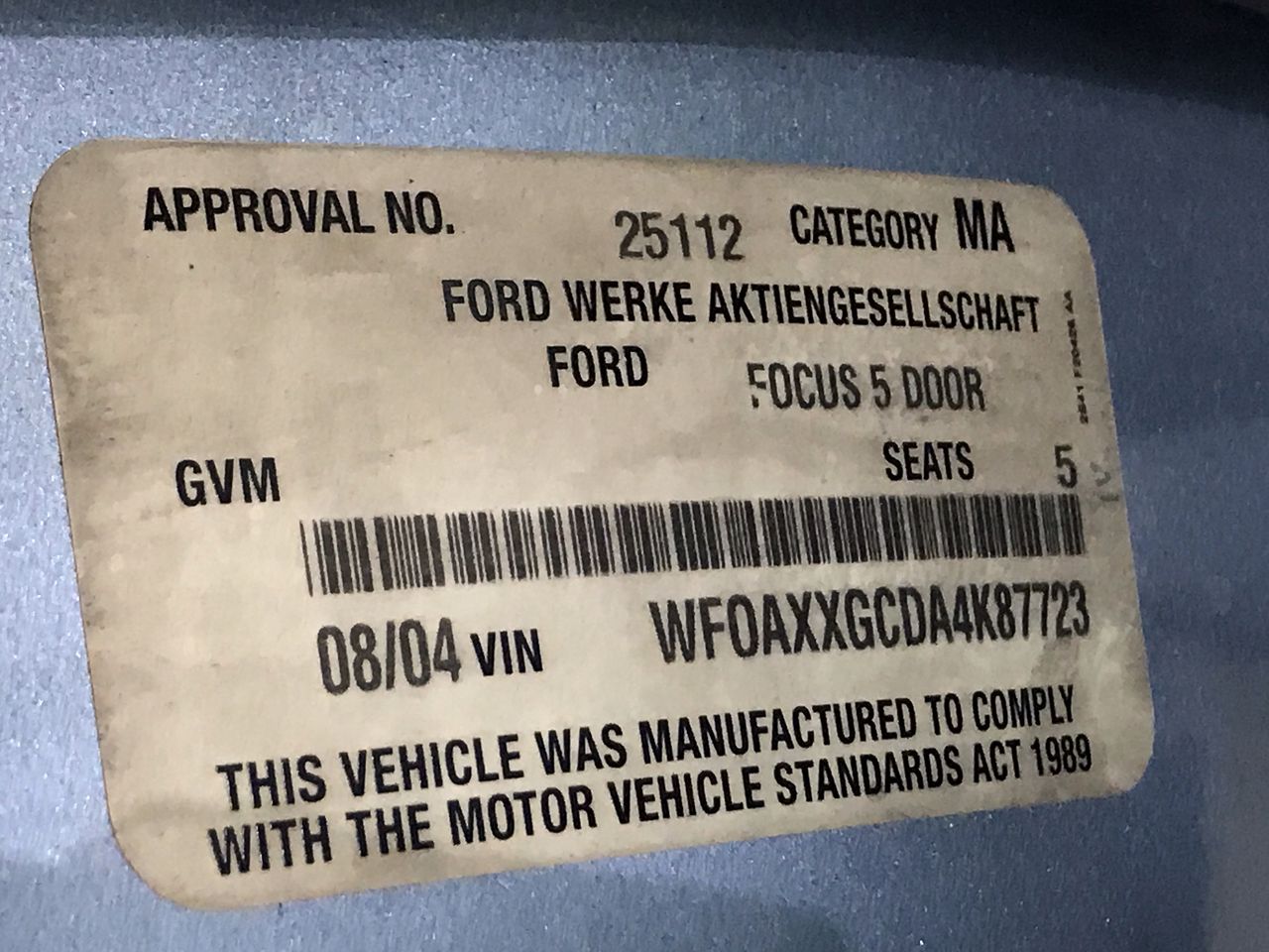 Stalking Horse Cabernet Sauvignon 2021 (12x 750mL) Langhorne Creek, SA