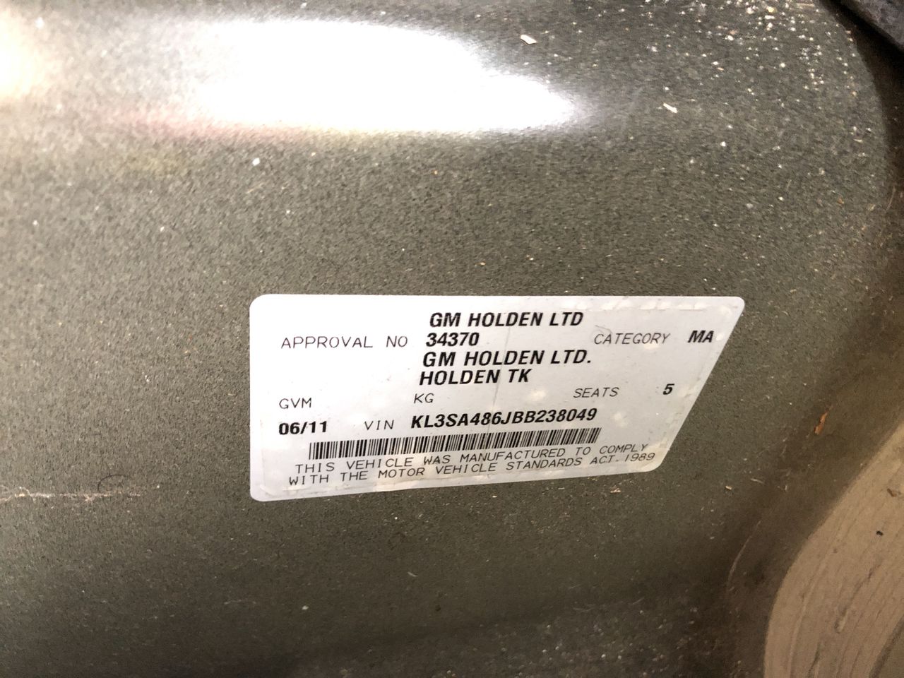 Stay-On Eyeliner Red Rose