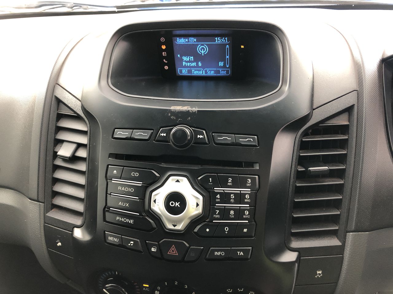 Hilti TE 1500-AVR Jack Hammer with Poly Case