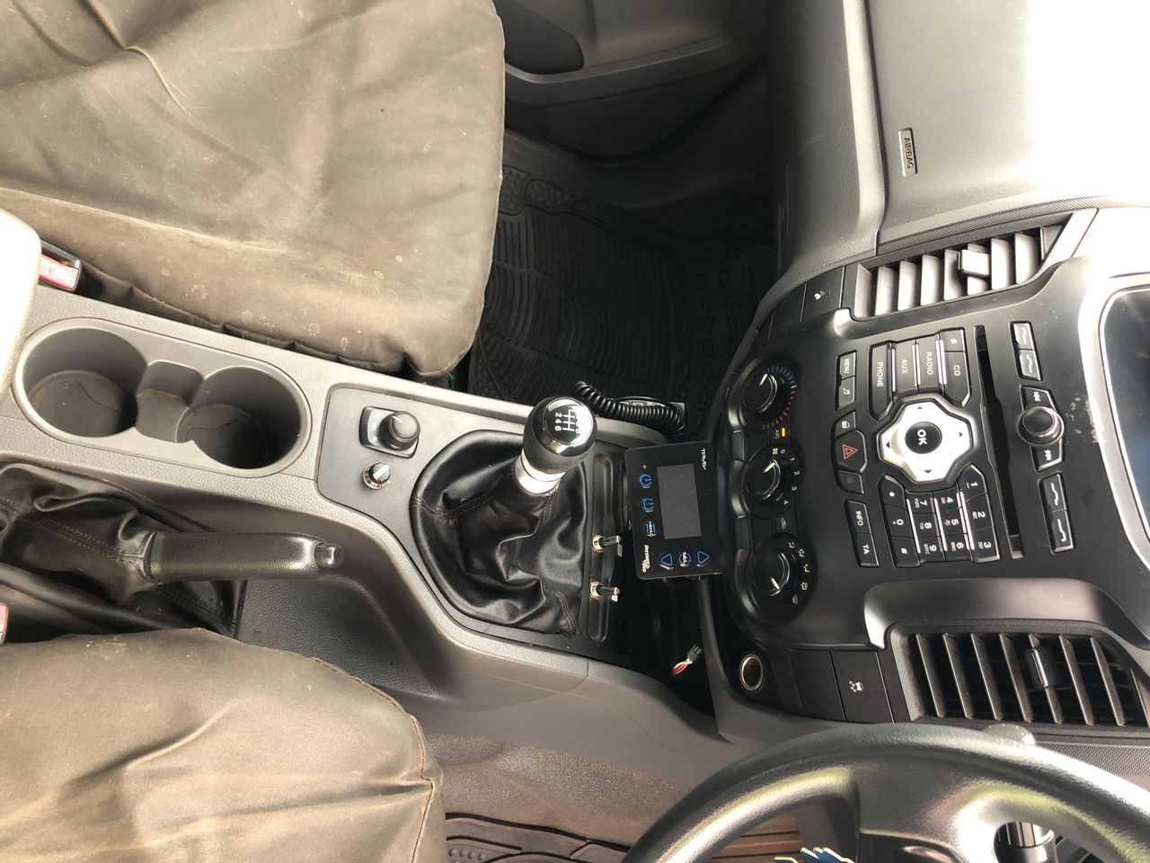 Hilti TE 56 Jack Hammer with Poly Case