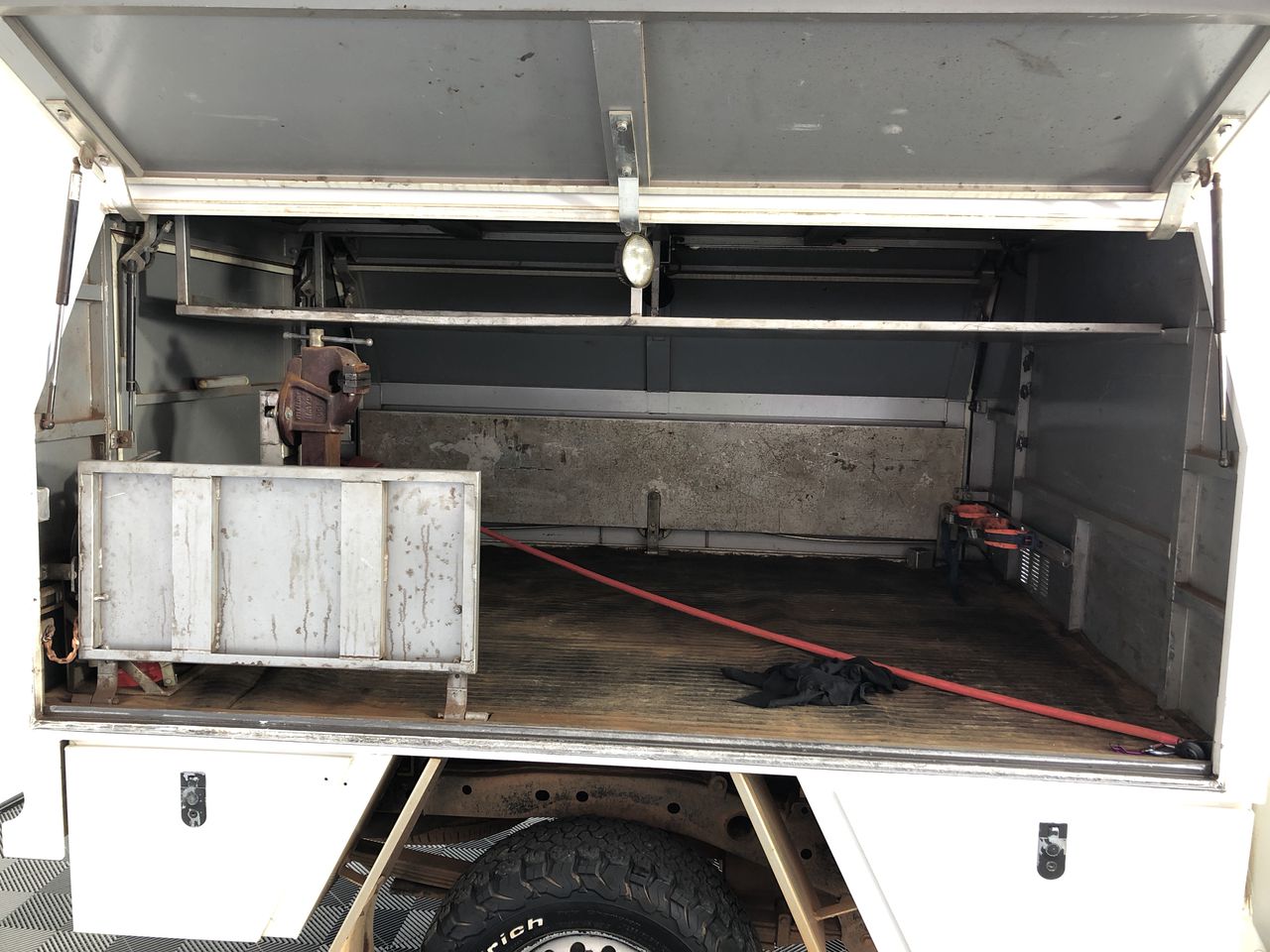 Bosch GSH 388 Demo Hammer with Poly Case