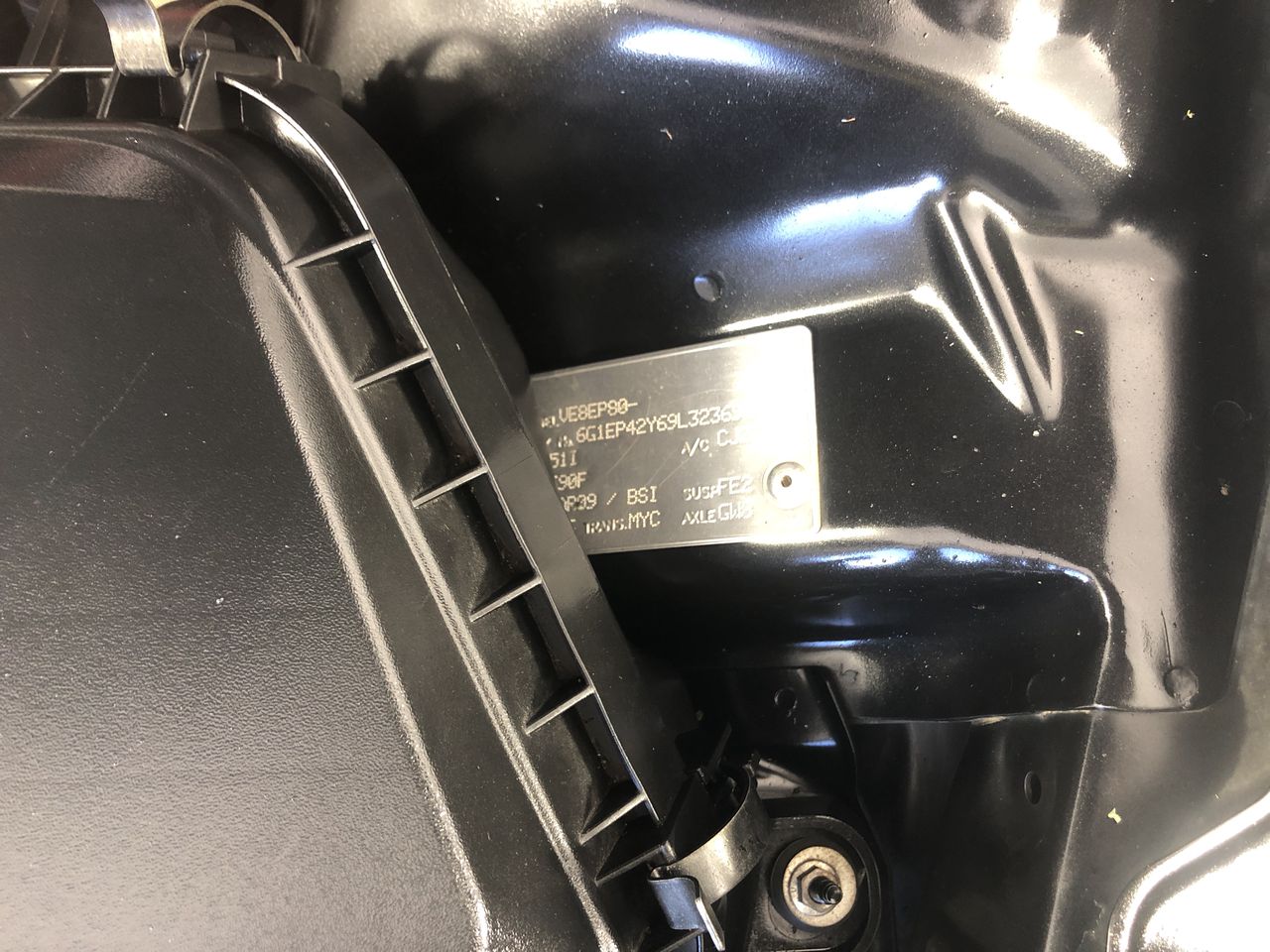 Assorted SDS MAX Masonry Drill Bits