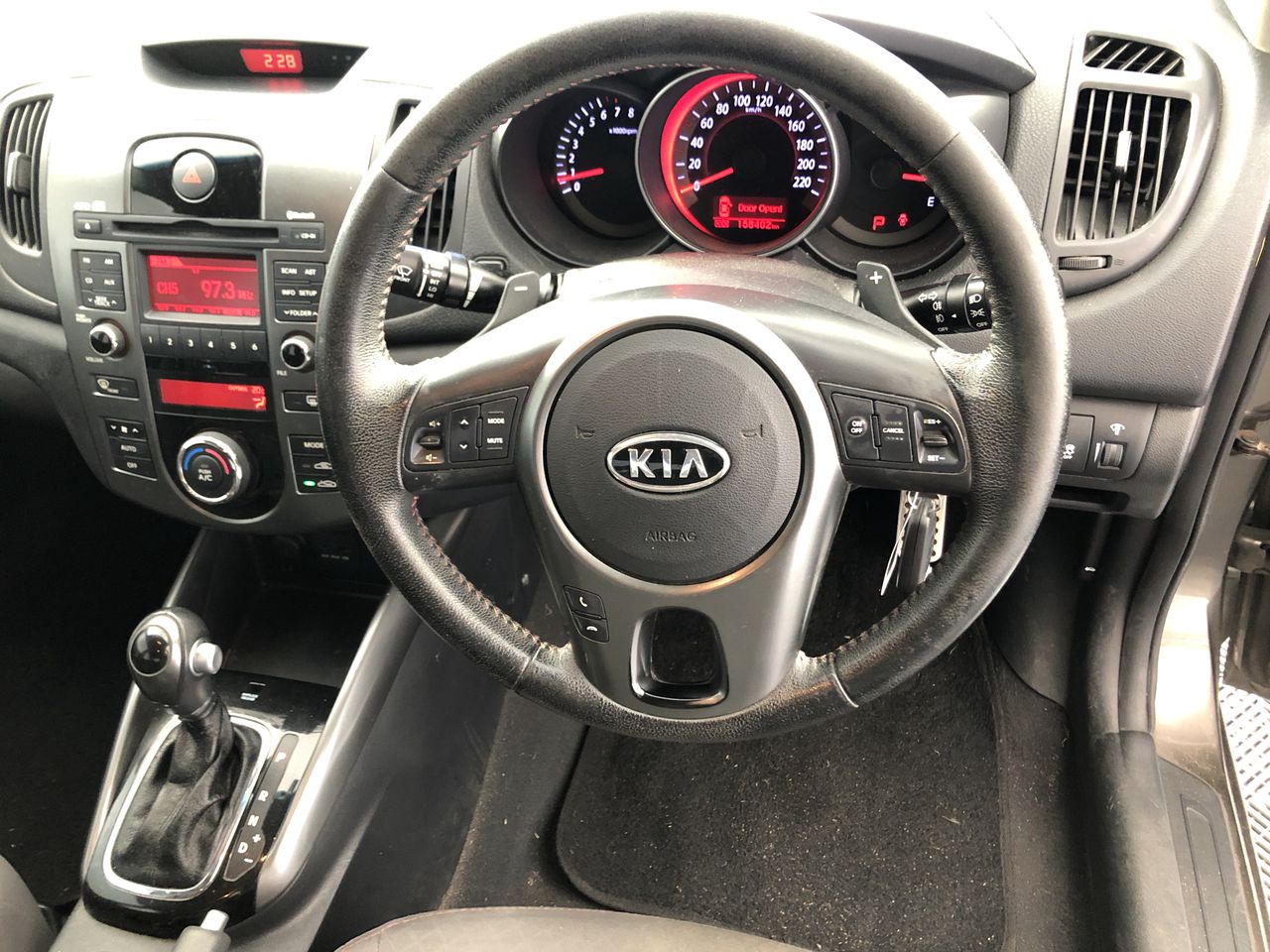 2013 Jeep Grand Cherokee Limited WK Automatic - 8 Speed Wagon