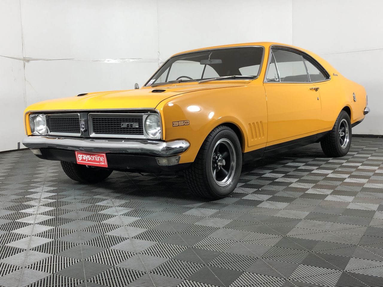 2020 - Australia SUPER CARS 1983 MAZDA RX7 ALLAN MOFFAT- 50c COIN