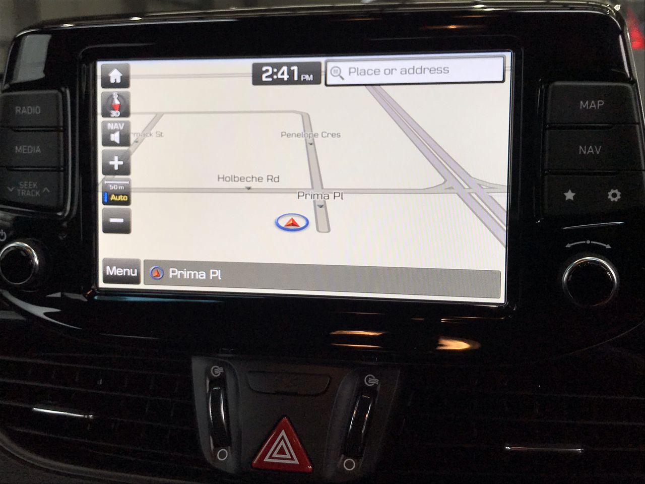 Deep Tissue Percussion Massage Gun LCD 8-Heads Muscle Vibration Therapy