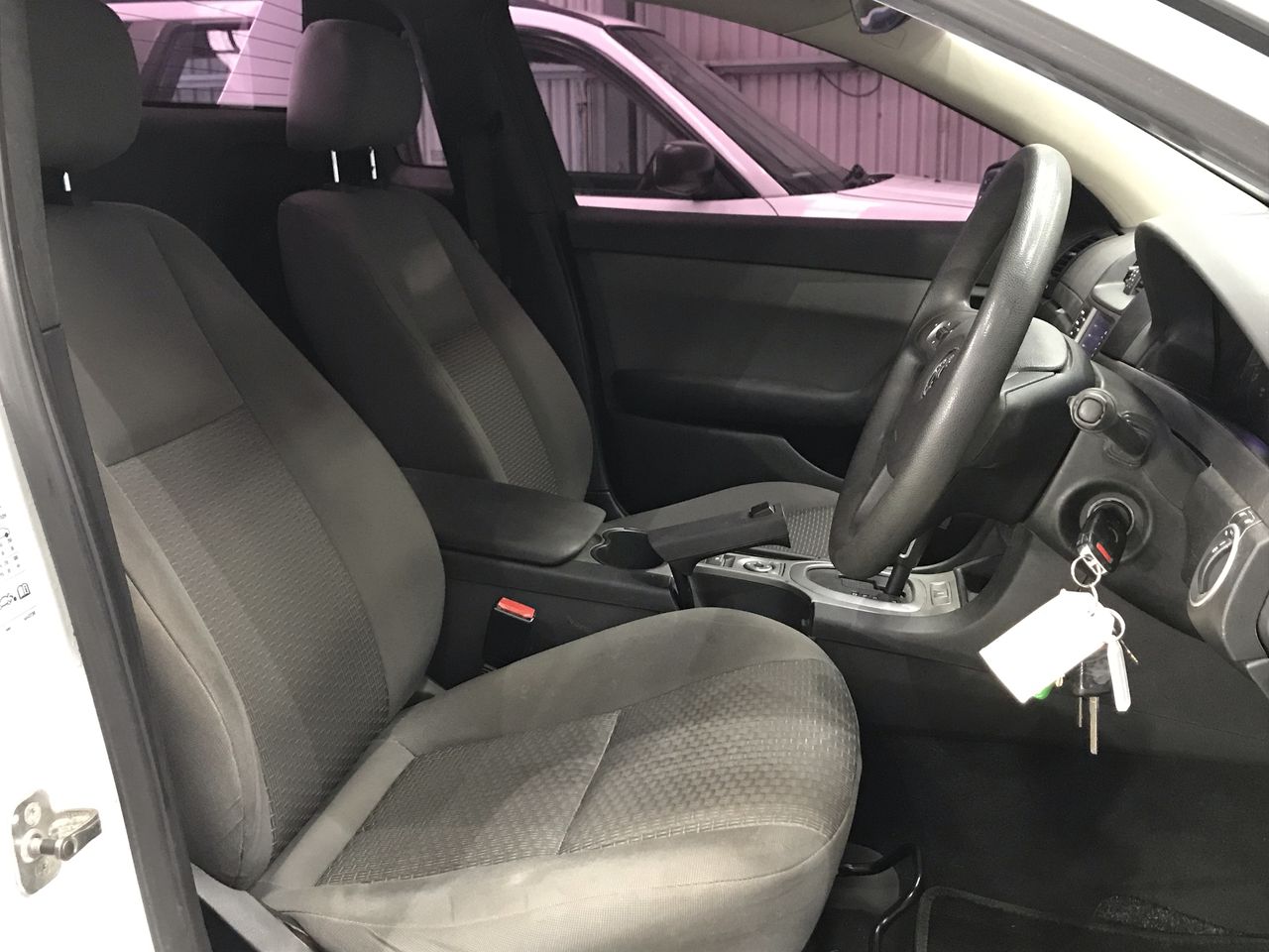 2018 Ford Motorsport Collection - 50 Cent Coin - BA Falcon 2006