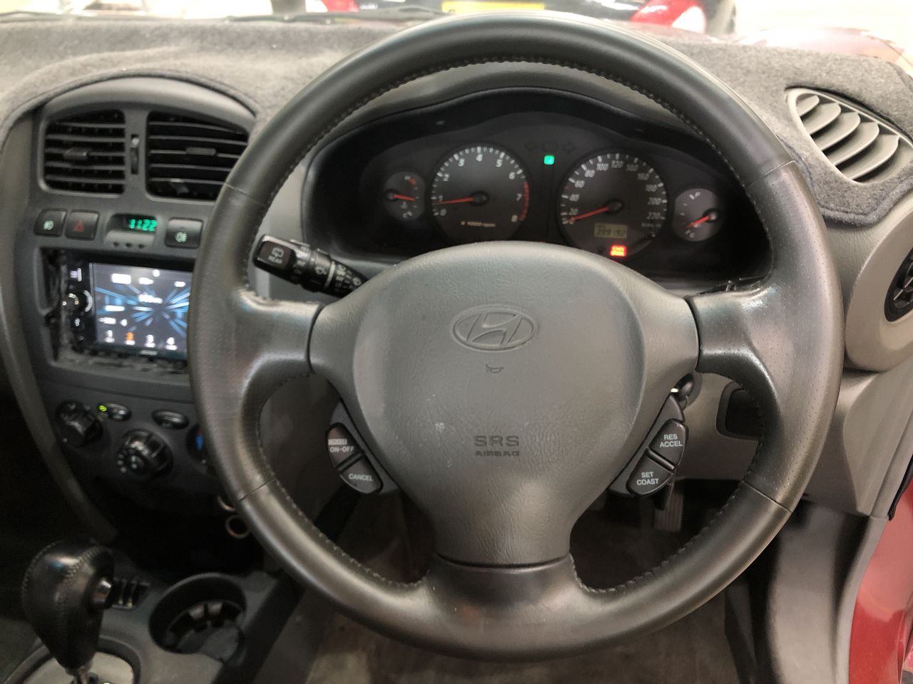 Stainless Steel 2mm Men' Ball Chain Necklace 58cm - Yellow