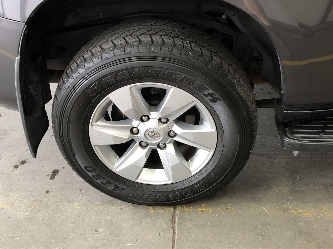 Stunning Purple Teardrop Earrings