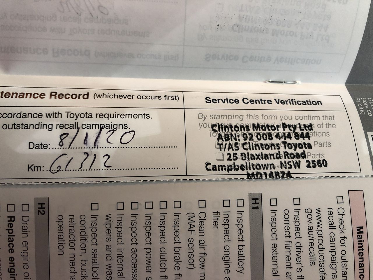 Royal Simulated Diamond Clover Necklace in Rose