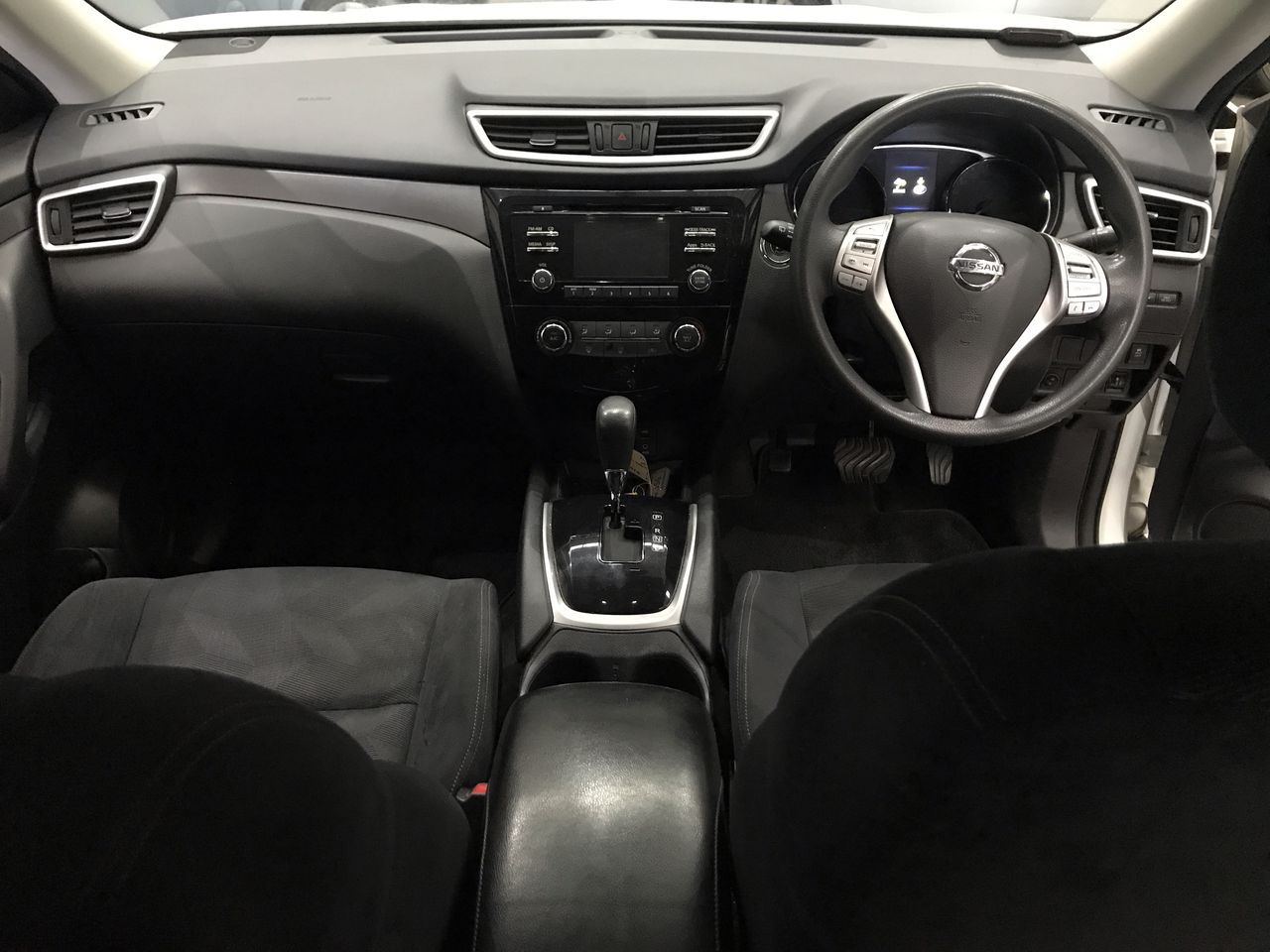 Solid 925 Sterling Silver DECEMBER Birthstone Earrings - Blue