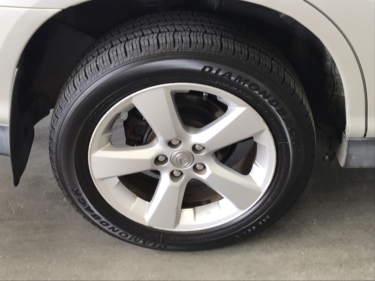 7mm Simulated White Pearl Earrings