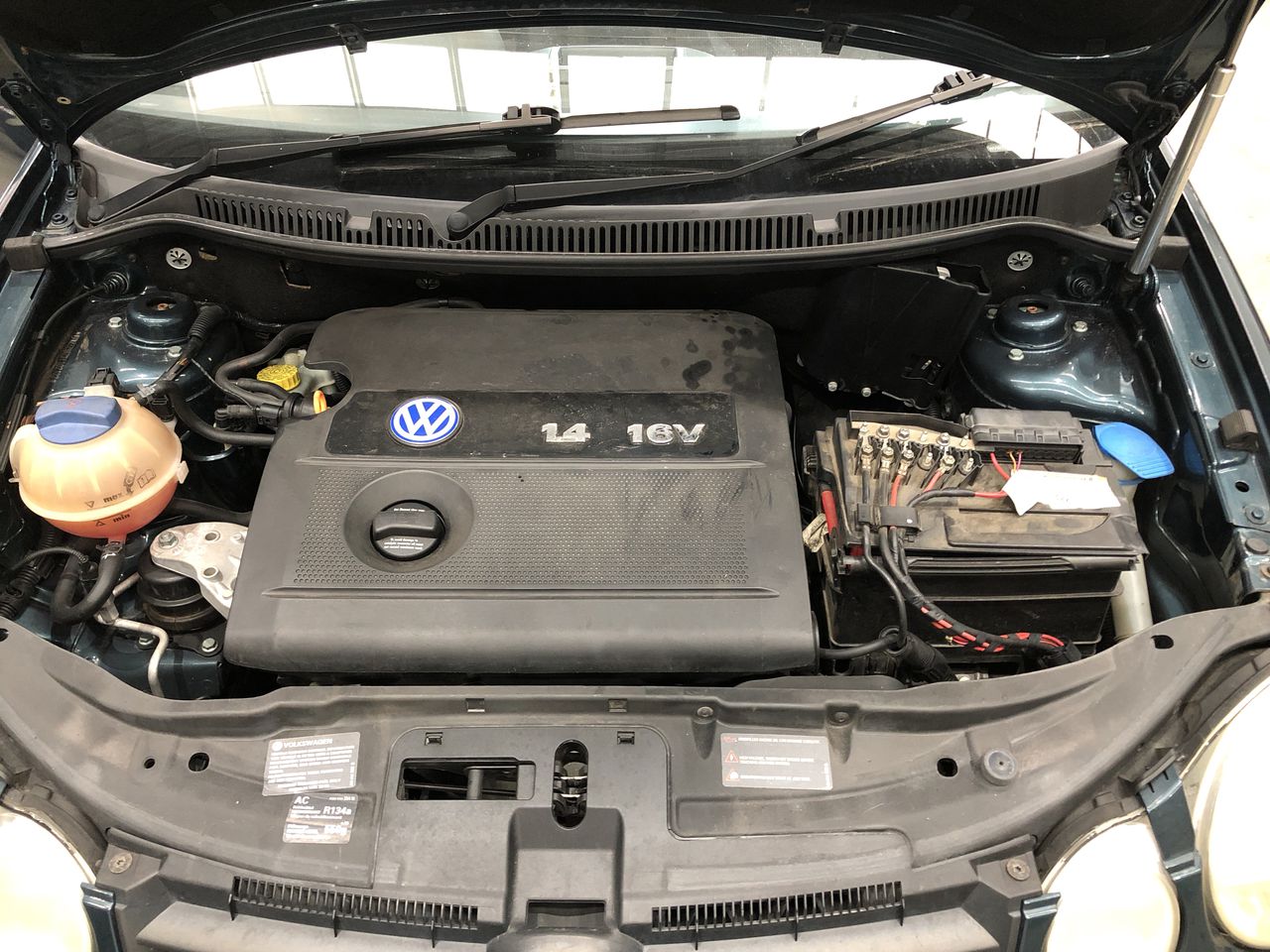 BIJ'OR - Designer White Purple Pearl Drop Earrings in Gold RRP $59