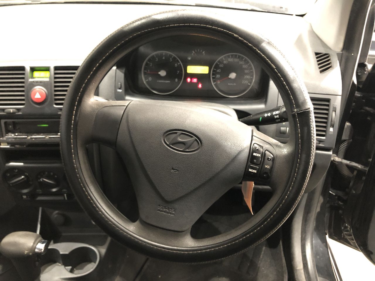 BIJ'OR - Designer Genuine Purple Pearl Triple Drop Necklace RRP $59