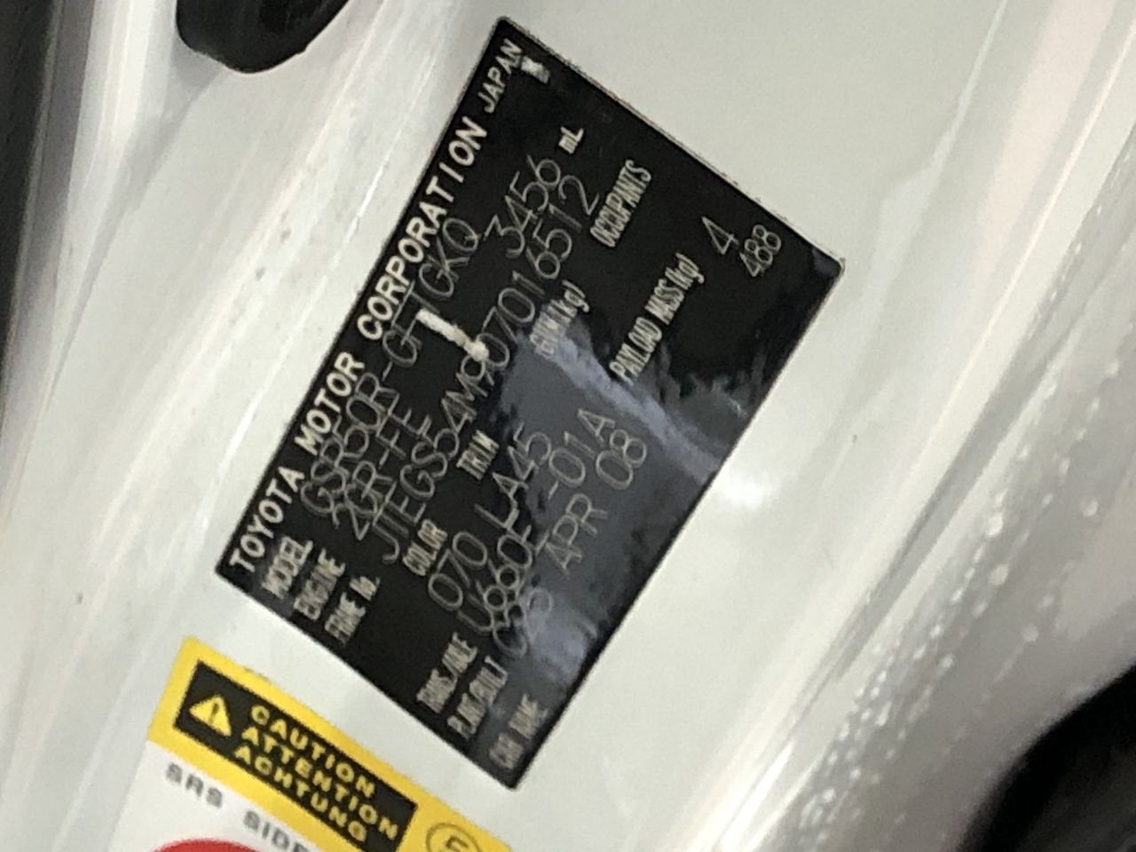 BIJ'OR Genuine White Triple Freshwater Pearl Eternity Necklace Silver RRP59