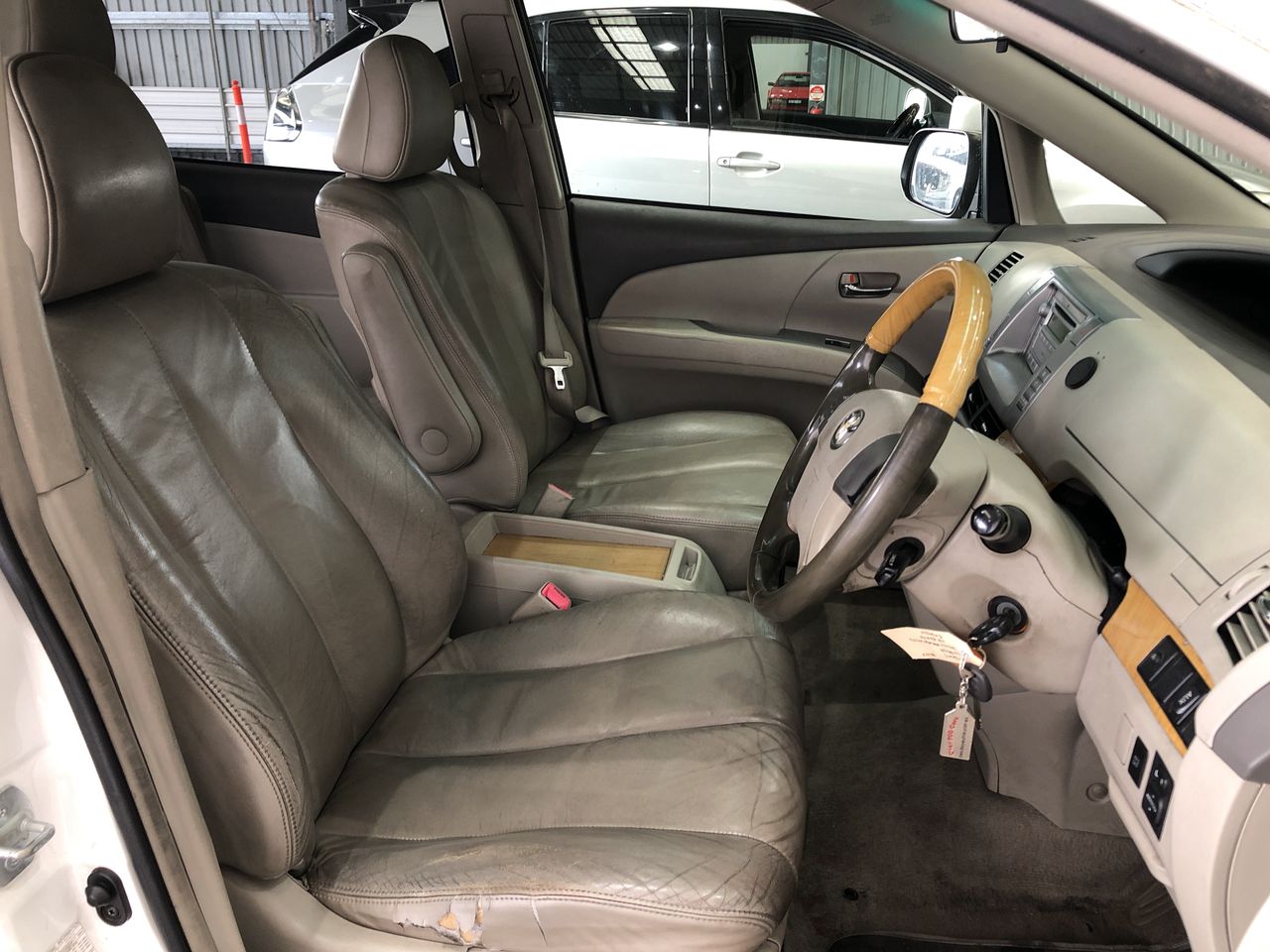 BIJ'OR - Classic Purple Freshwater Pearl Drop Earring & Necklace Set RRP 99