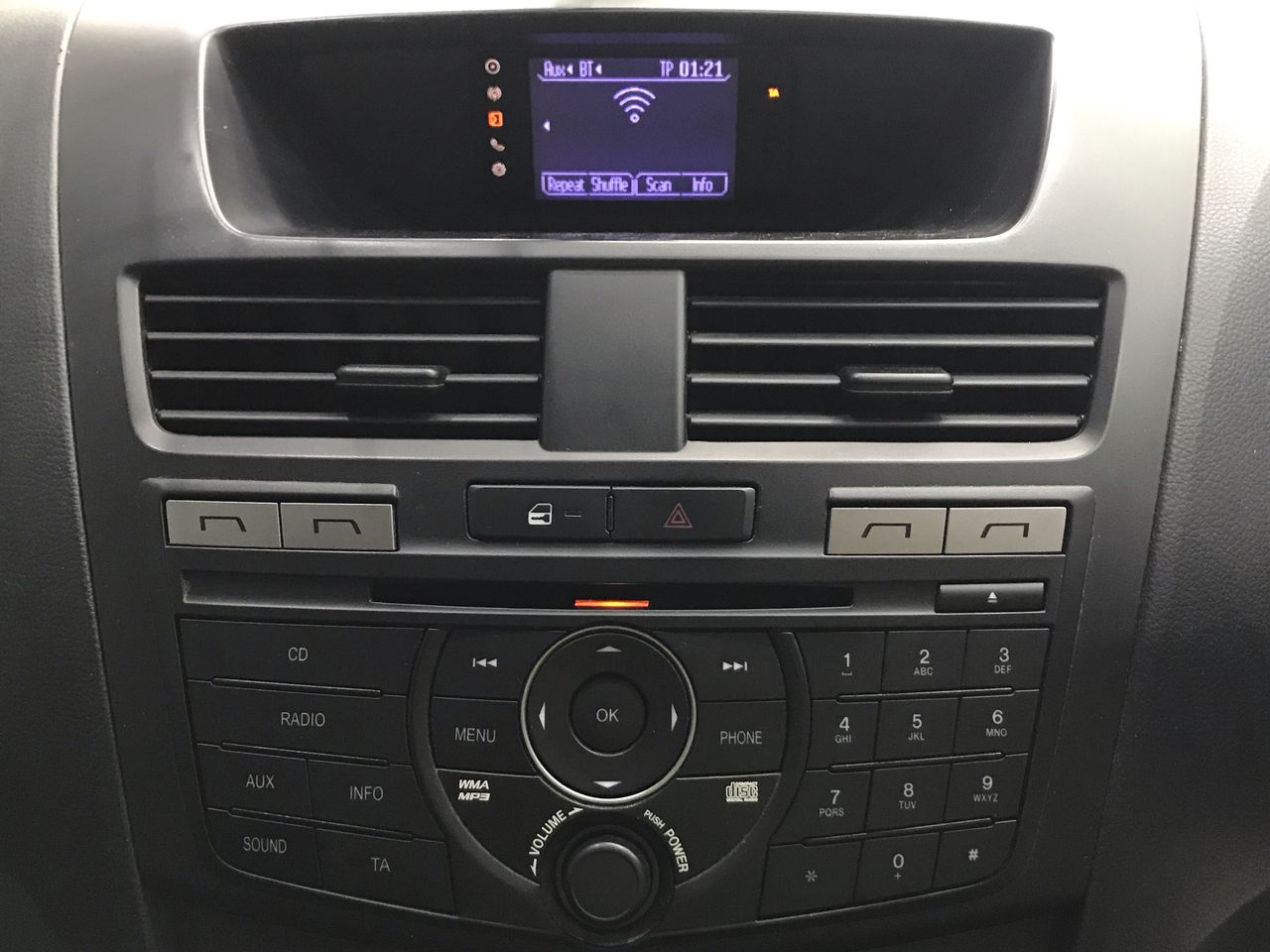 BIJ'OR Genuine Grey Freshwater Pearl & Diamond Floral Drop Earrings. RRP 59