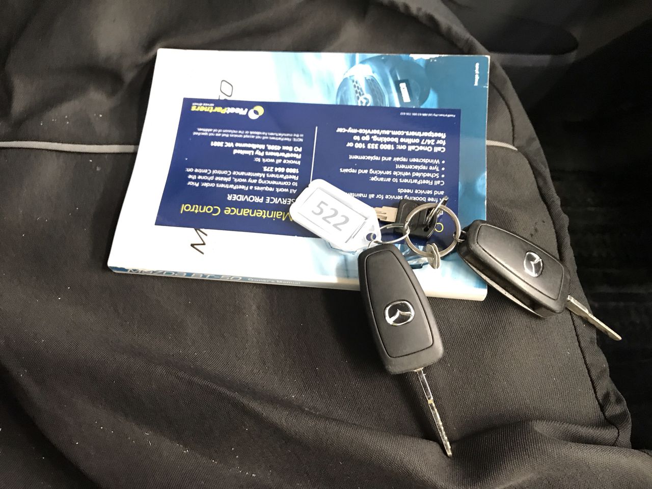 BIJ'OR - Genuine White Freshwater Pearl Long Dangle Earrings in Gold RRP 59