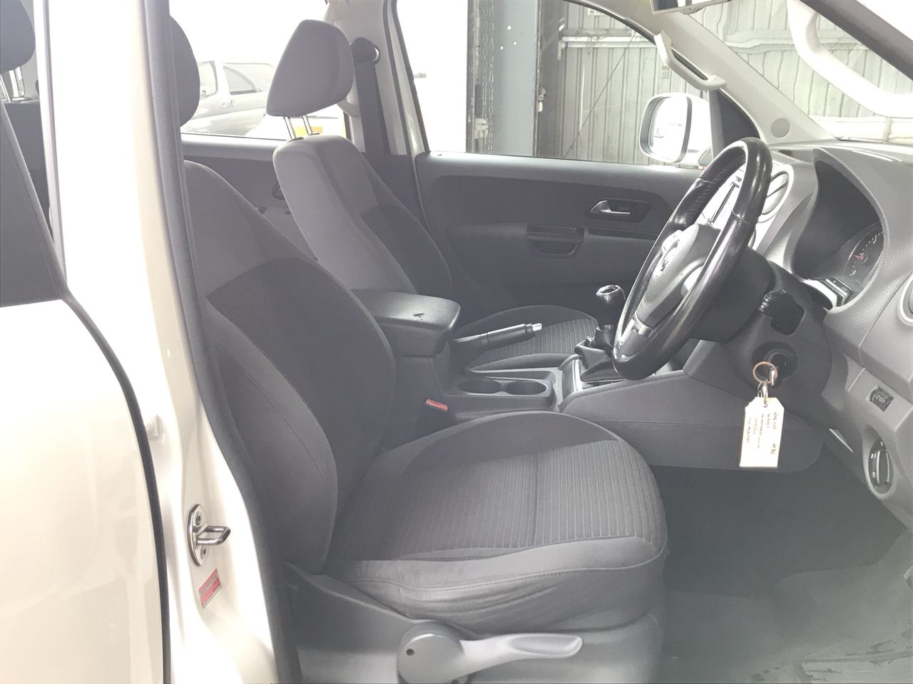 BIJ'OR - White Pearl Oval Statement Stud Earrings  RRP $59