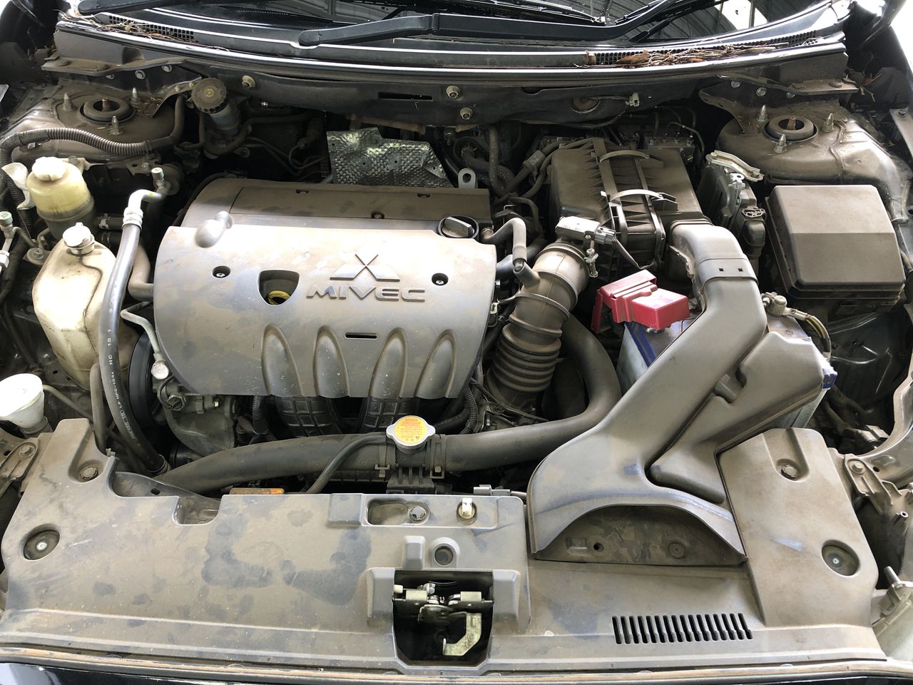 Rhodium Plated Men's Band Ring (5mm)  - US Size 12